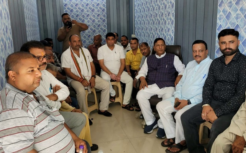 प्रधानमंत्री मोदी ने मन की बात में किया हिमाचल का जिक्र- डॉक्टर बिंदल