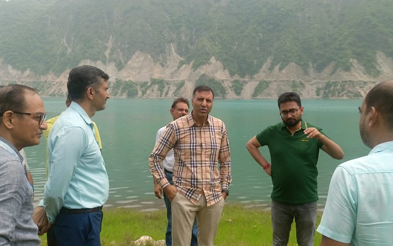 बिलासपुर जिले का भोहट कसोल बनेगा टूरिज्म हब