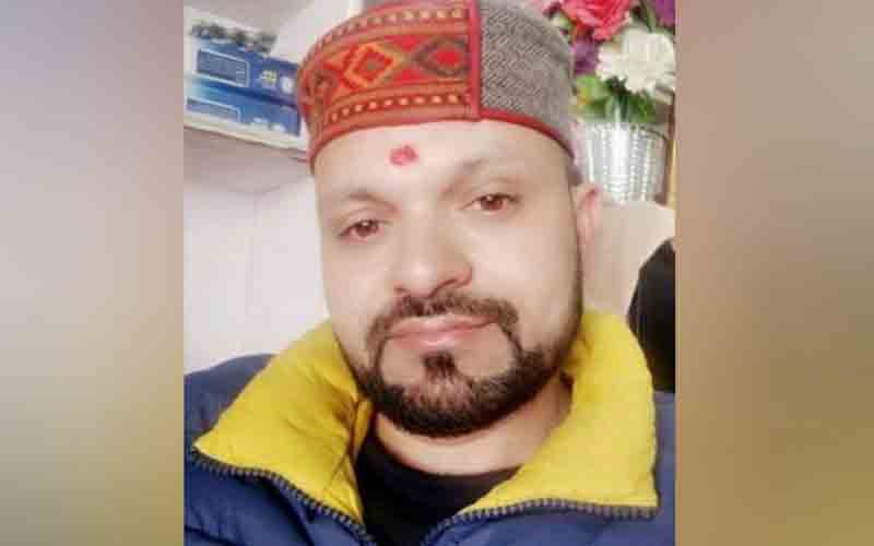 जयप्रकाश ठाकुर बने चूड़ेश्वर लीजेंड्स सिरमौर के अध्यक्ष