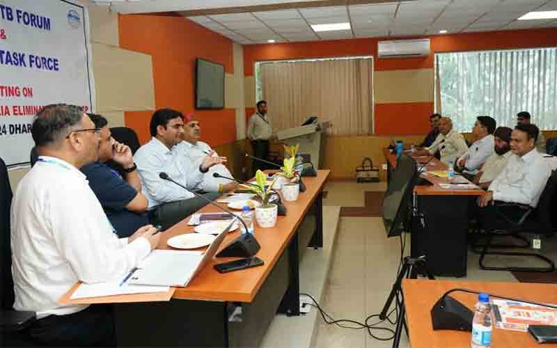 मलेरिया, डेंगू से बचाव के लिए लोगों को करें जागरूक- डीसी