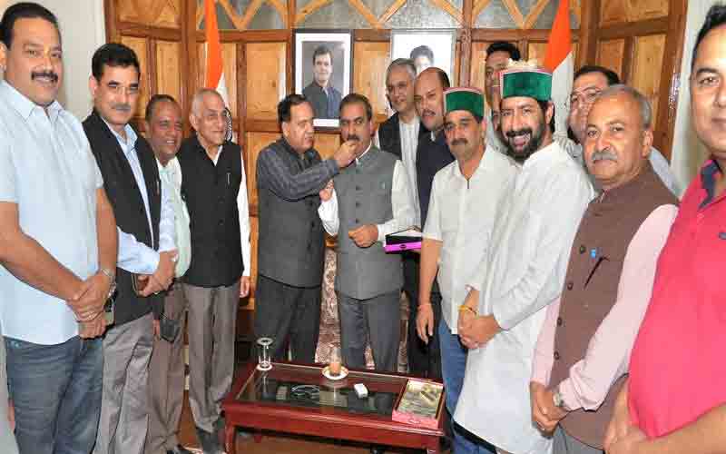 जनता ने धनबल को हराया, जनबल की हुई जीत- मुख्यमंत्री