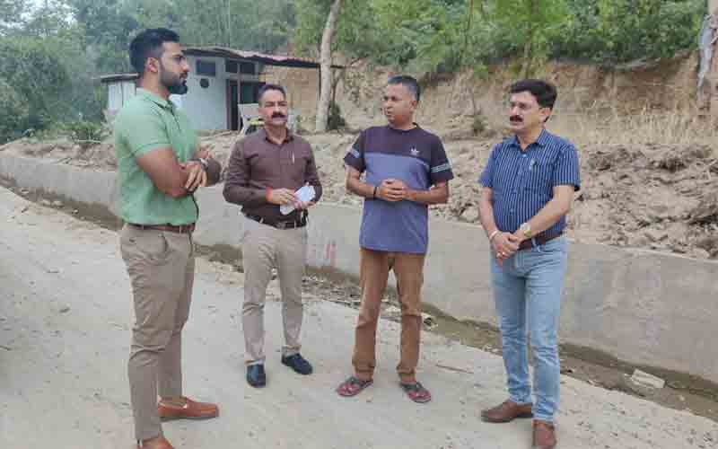 ऊना में बनेगा अत्याधुनिक मॉडल आंगनबाड़ी केंद्र, डीसी ने दिए भूमि तलाशने के निर्देश