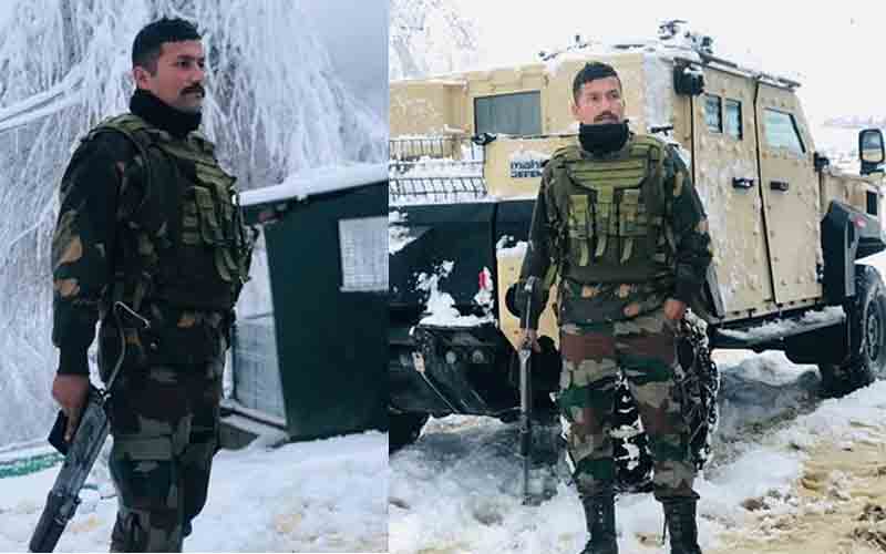 हिमाचल का 26 वर्षीय जवान शुभम धीमान लेह में शहीद