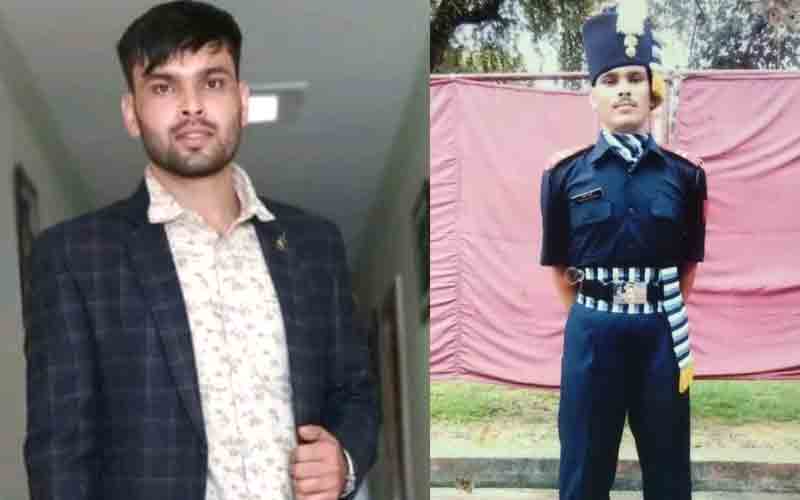 सिरमौर का 26 वर्षीय जवान अनंतनाग में हुई आतंकी मुठभेड़ में शहीद