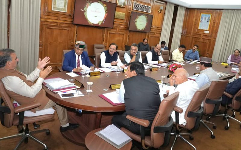 HP Cabinet: आपदा प्रभावित परिवारों को वित्तीय सहायता प्रदान करने का निर्णय