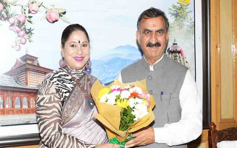 मुख्यमंत्री ने ‘नशे से तुम दूर रहो’ गीत किया जारी