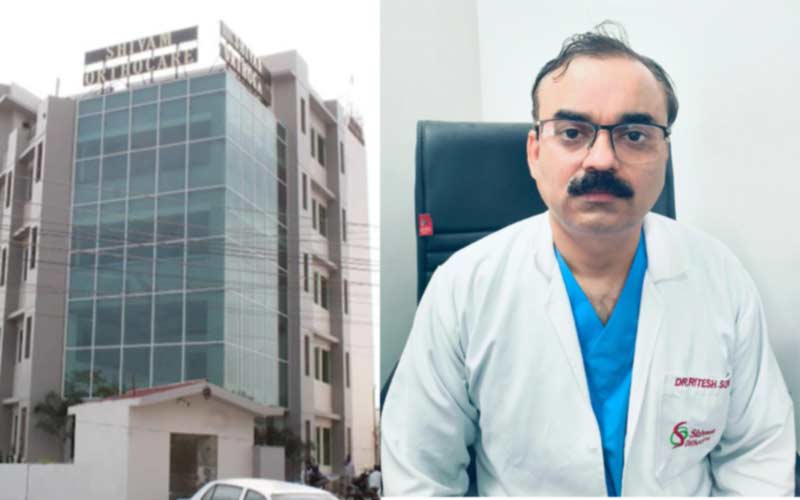 जिला में निजी शिवम ऑर्थो केयर अस्पताल में मल्टी स्पेशलिटी की सेवाएं शुरू, मरीजों को एक छत के नीचे मिलेंगी सुविधा:-   रितेश सोनी