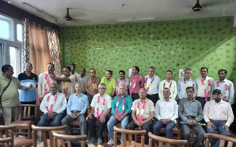 नाहन में फ्रेंड्स ऑफ फॉरेस्ट संगठन की बैठक आयोजित