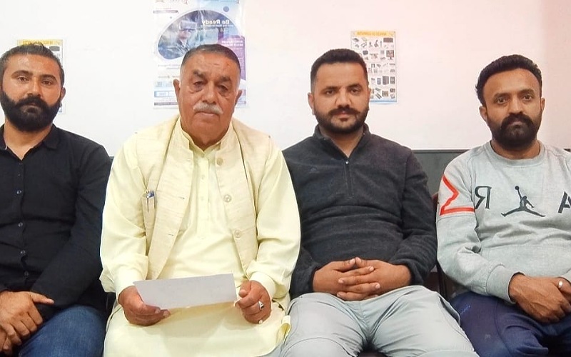 बच्चों के भविष्य के साथ खिलवाड़ कर रहे हैं विनय कुमार- भाजपा प्रवक्ता