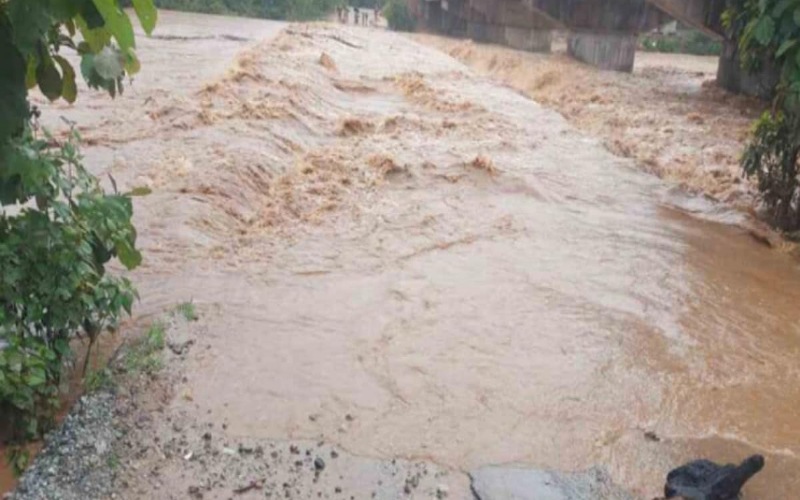 सिरमौर में चार दिन भारी बारिश के आसार, सतर्क रहें लोग