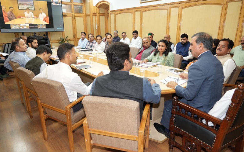 पर्यटन क्षेत्र को बढ़ावा देने के लिए 11 नई परियोजनाएं शुरू की जाएंगी- सीएम