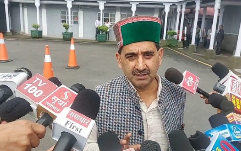 हिमाचल विधानसभा में सांप के काटने से हुई मौत का मुद्दा उठाया गया