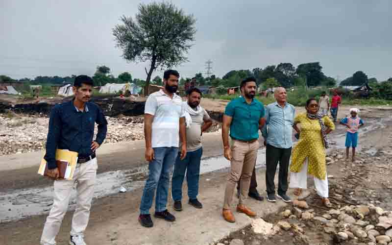 बाथू-बाथड़ी बाढ़ दुर्घटना पर 10 दिनों में रिपोर्ट सौंपेगी अंतर विभागीय कमेटी- डीसी