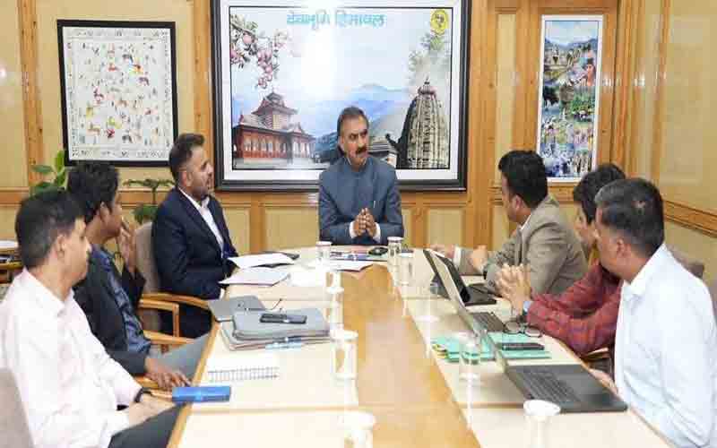 विभिन्न विभागीय एप्लीकेशन्स की जन सेवाएं हिम-एक्सेस पर होगी उपलब्ध