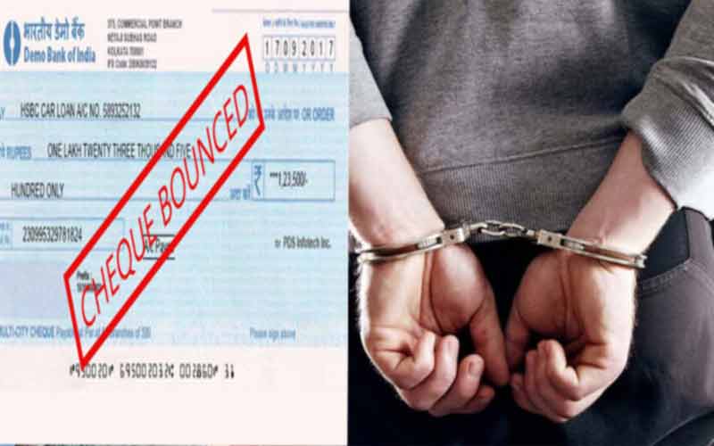 चेक बाउंस मामलों में 1200 उद्घोषित अपराधी पुलिस गिरफ्त से बाहर