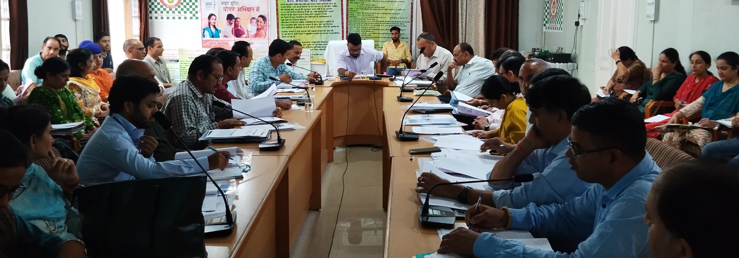 आंगनबाड़ी कार्यकर्ताओं एवं सहायिकाओं के रिक्त पदों को भरने में रखी जाए प्राथमिकता