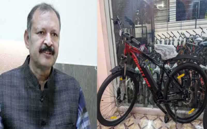 नाहन में 29 सितंबर को ‘यूज हार्ट फॉर एक्शन’ साइकिल इवेंट आयोजित होगा-सीएमओ