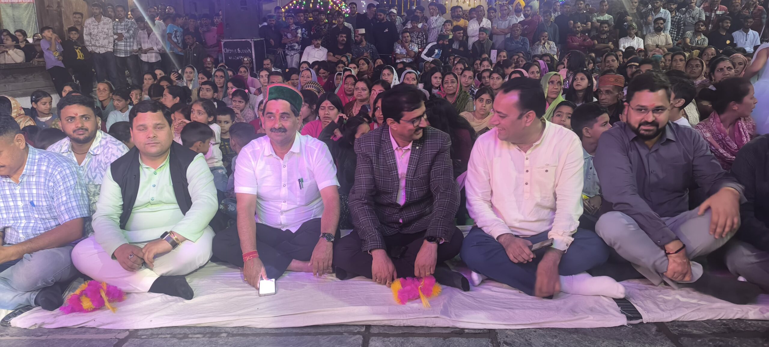 छतराड़ी जात्र मेले को राज्य स्तरीय मेले का मिलेगा दर्जा केवल सिंह पठानिया