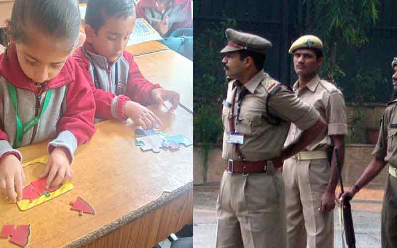 शिमला में स्कूलों में बच्चों को कैद करने का मामला : अभिभावकों में हड़कंप