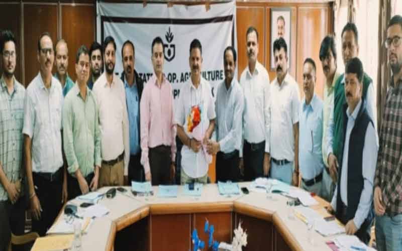 चौहान ने बैंक को 400 करोड़ की गारंटी देने पर मुख्यमंत्री का किया विशेष धन्यवाद