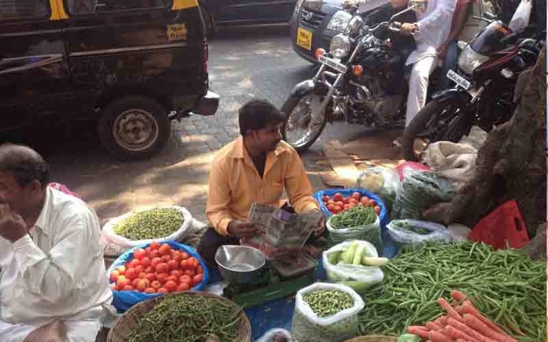 स्ट्रीट वेंडर्स की समस्याओं का हल निकालने के लिए बनाई जाएगी समिति