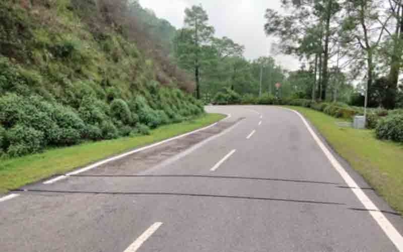 जिला के किस हाईवे पर कितना और किस तरह का है ट्रैफिक