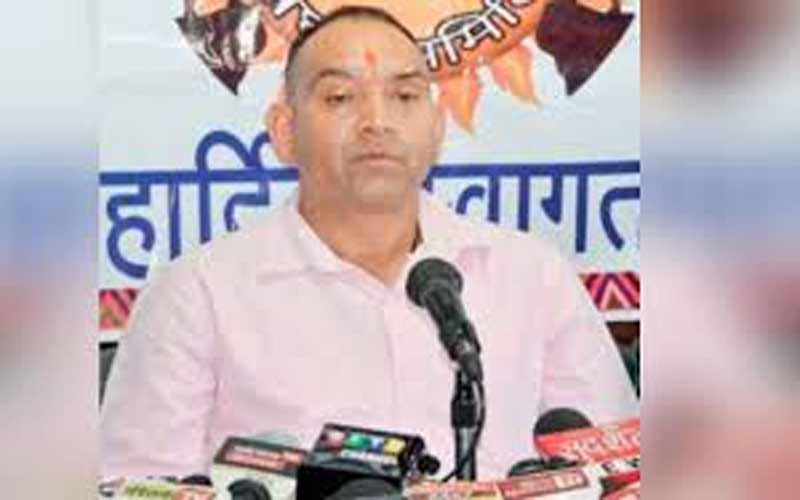 संजौली मस्जिद विवाद पर 28 सितंबर को जिला मुख्यालयों में प्रदर्शन