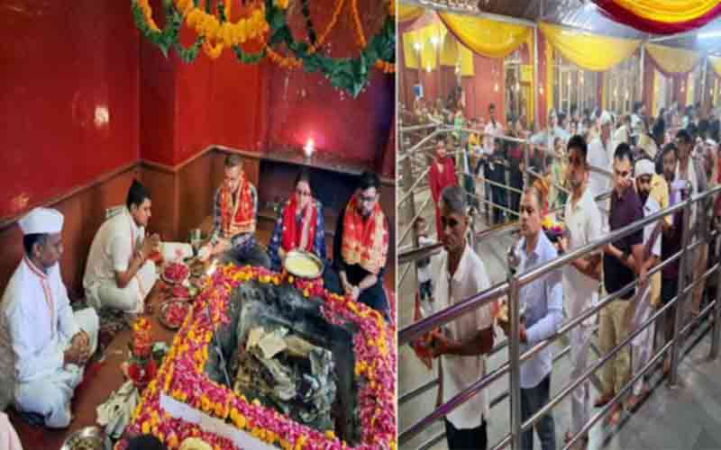 त्रिलोकपुर मेला के दौरान आग्नेयास्त्र, मांस- मछली व तूडी ढुलाई वाले वाहनों पर रहेगा प्रतिबंध- जिला दंडाधिकारी