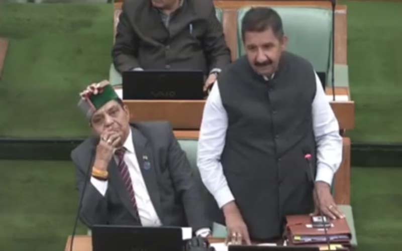 हिमाचल सरकार का बड़ा बयान : किसी भी मंदिर का सोना -चांदी नहीं रखेगी गिरवी