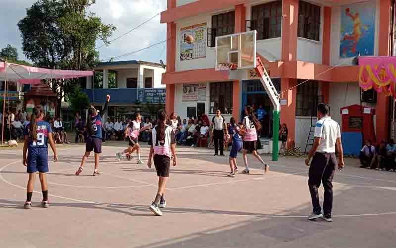 HMIRPUR IRLS TOURNAMENT