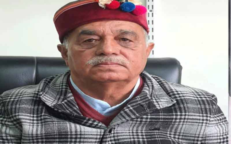 सरकार हुई दीवालिया, कर्मचारियों और पैशनर्स को नहीं मिली पगार ——– मेलाराम शर्मा