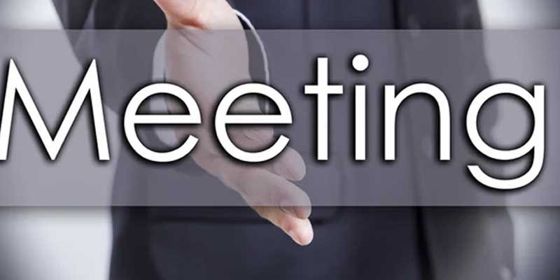 MEETING