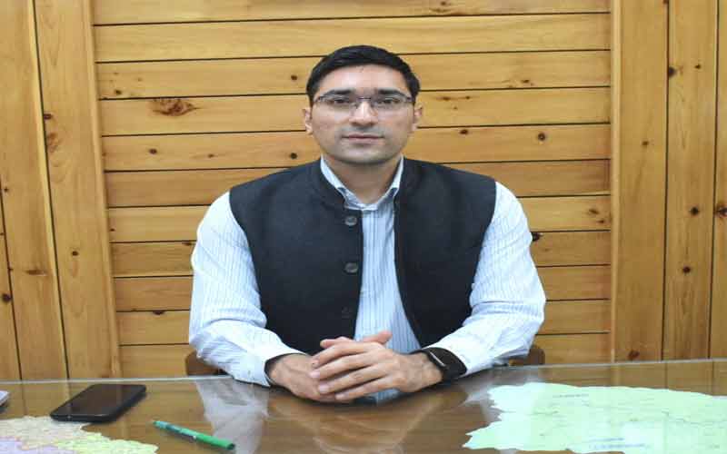 दिव्यांगजनों और वरिष्ठ नागरिकों के लिए कृत्रिम अंग उपलब्ध करवाने के लिए लगेंगे परीक्षण शिविर