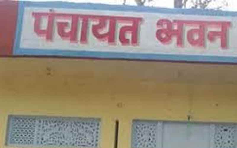 ग्राम सभा में लोगों को सुरक्षित भवन निर्माण के दिए जाएंगे टिप्स : गज्जू