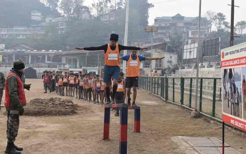 मंडी, कुल्लू और लाहौल-स्पीत उम्मीदवारों के लिए शारीरिक परीक्षण की तिथियां तय