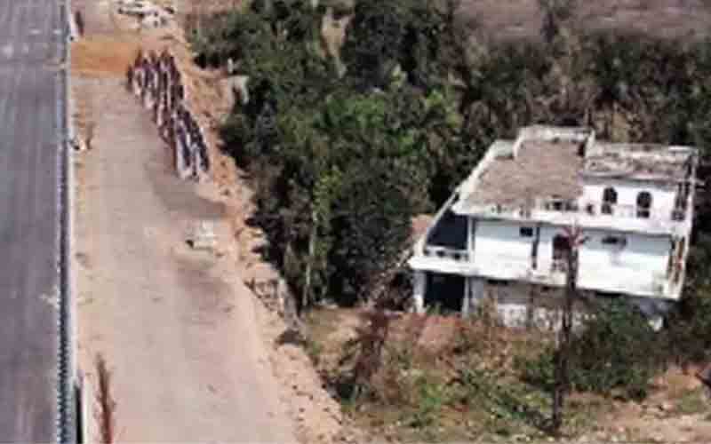 सड़क से एक मीटर नीचे ही होगा भवनों का निर्माण, सरकार का बड़ा फैसला