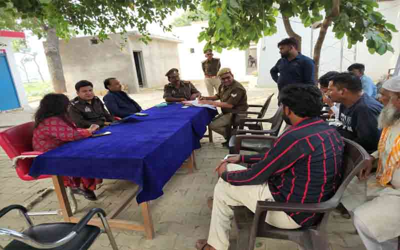 पुलिस चौकी नीलामी विवाद : विभाग ने स्थगित की नीलामी प्रक्रिया