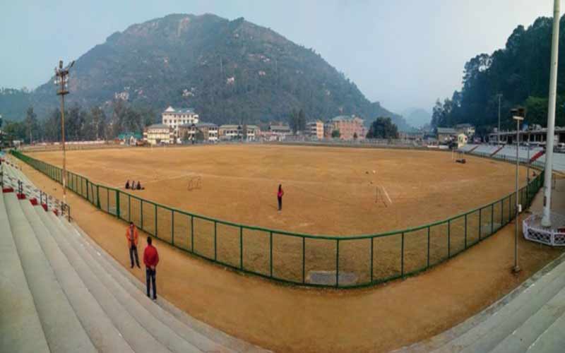 मंडी शहर के पड्डल में बनेगा आधुनिक इंडोर स्टेडियम, 6 खेल कोर्ट प्रस्तावित