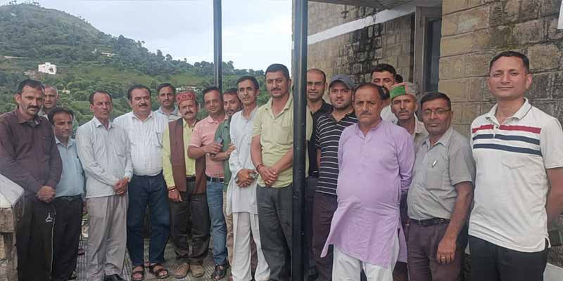 कफोटा में गांधी जयंती की तैयारियां शुरू , तीन दिवसीय कार्यक्रम की रूपरेखा तैयार