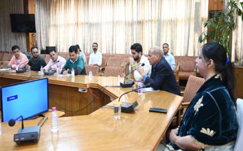 शिमला में सीबीआरआई रुड़की करेगा भवनों की रेट्रोफिटिंग