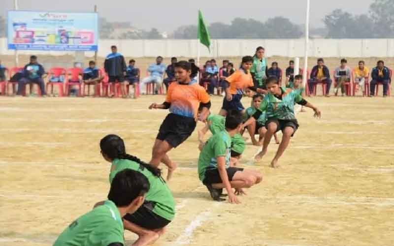 रेणुका जी अंचल में अंचल स्तरीय खेलकूद प्रतियोगिताओं की तैयारी शुरू