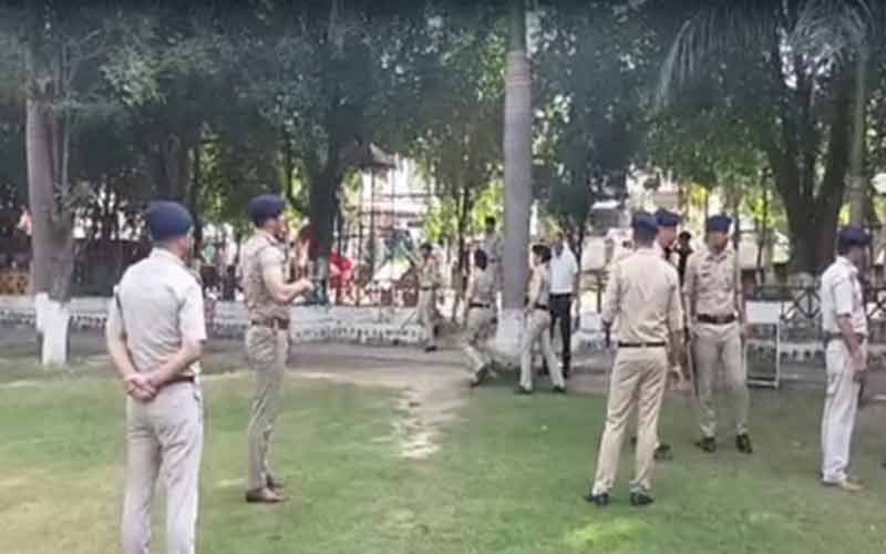 हिमाचल प्रदेश के ऊना जिले में धारा 163 लागू