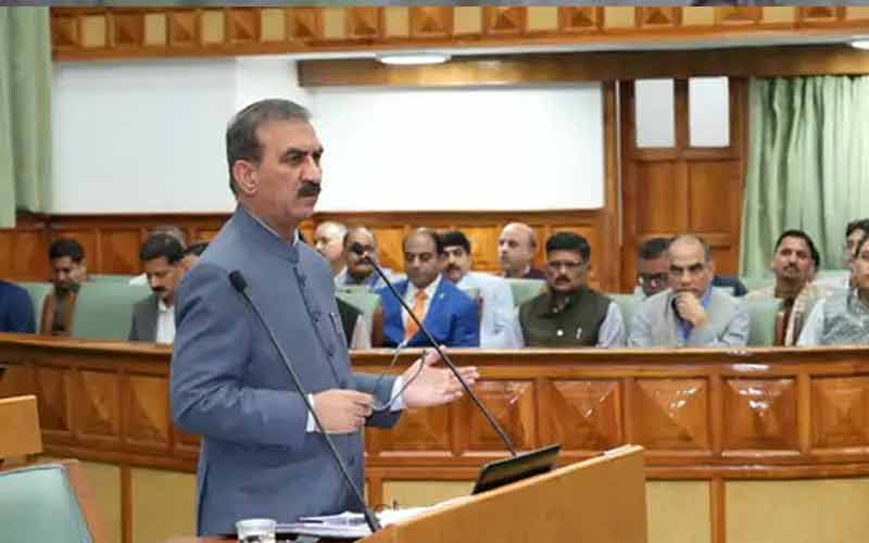 सरकार के पास जवाब ना होने पर पांच मिनट में खत्म हुआ प्रश्नकाल