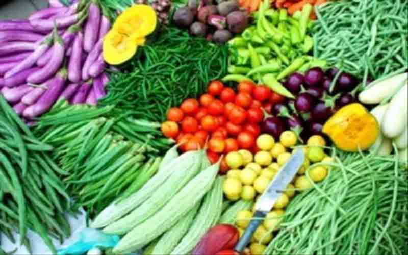 कांगड़ा में सब्जियों की कीमतें बढ़ी