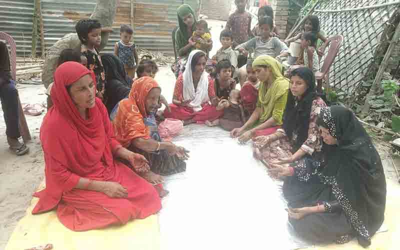 अंतरराष्ट्रीय साक्षरता दिवस पर महिलाओं को बताए अधिकार