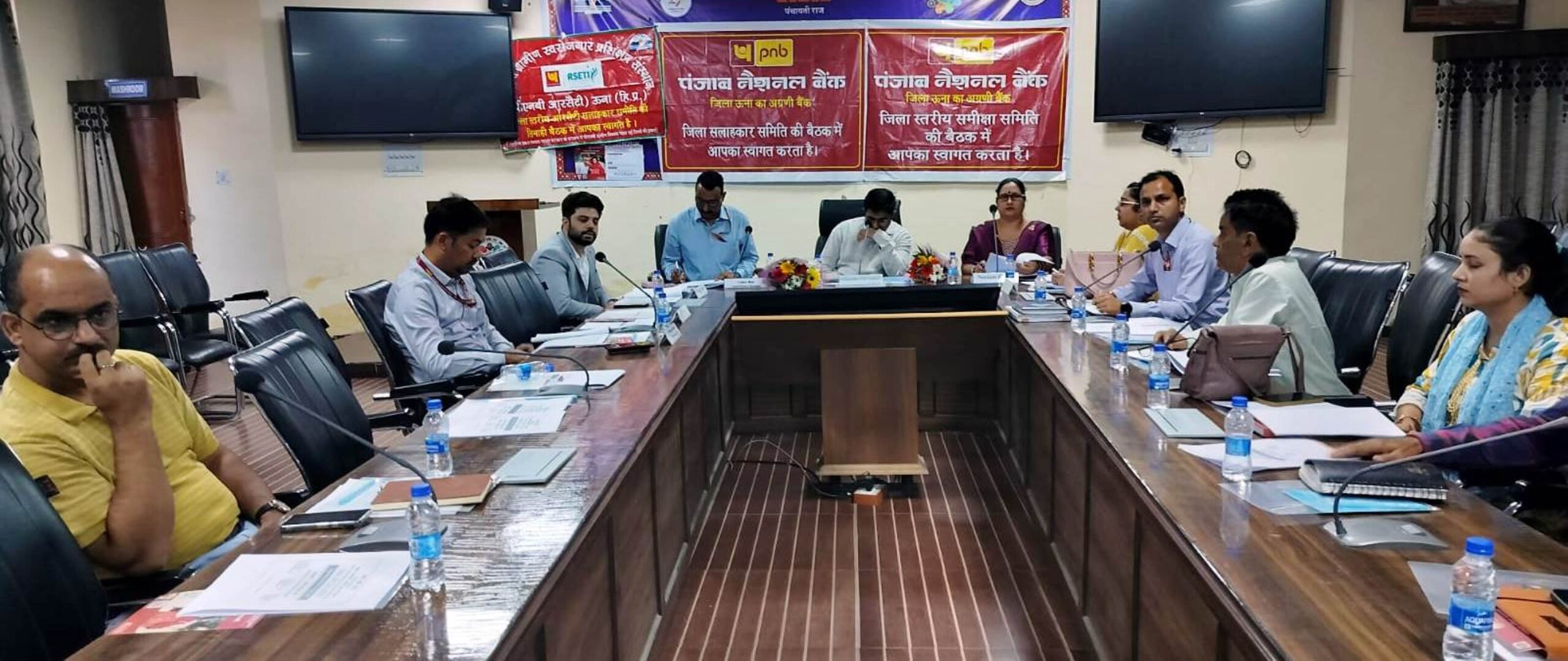 सरकारी योजनाओं में ऋण आवेदनों की समय पर मंजूरी दें बैंक : महेंद्र पाल गुर्जर