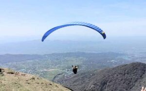 मुख्यमंत्री सुखविंद्र सिंह सुक्खू पैराग्लाइडिंग वर्ल्ड कप के विजेताओं को सम्मानित करेंगे।