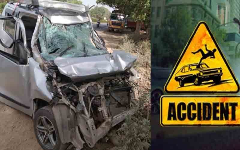 accident of kinor