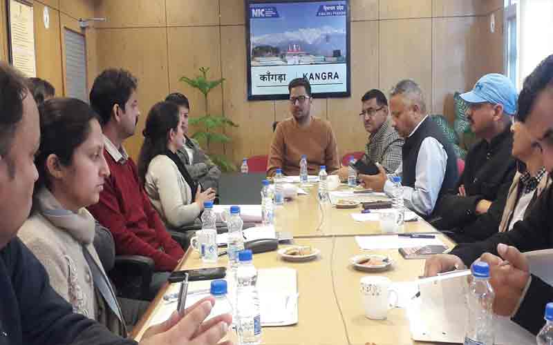 कांगड़ा में खाद्य सुरक्षा विभाग का बड़ा अभियान, 44 सैंपल भरे