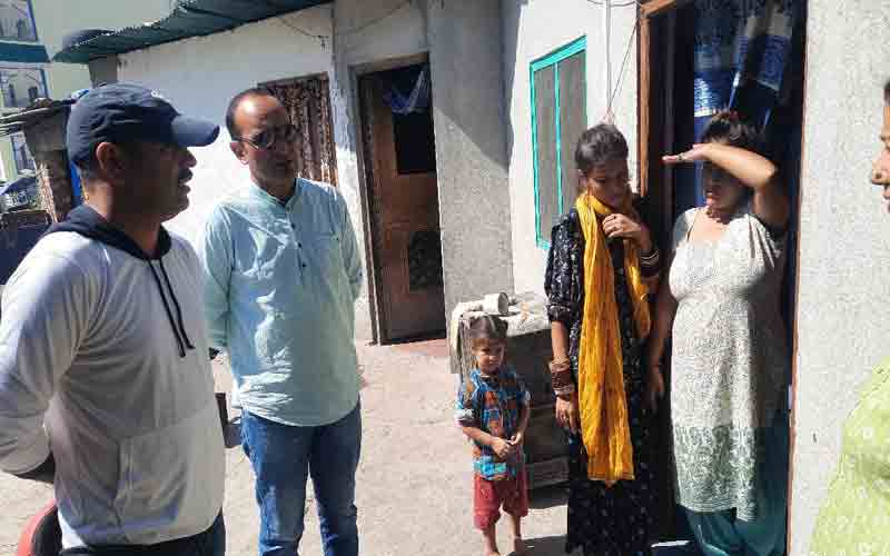 झुग्गी-झोपड़ियां में रह रहे बच्चों की पहचान और पुनर्वास के लिए अभियान शुरू